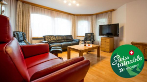 Haus Alpenglück Saas-Fee